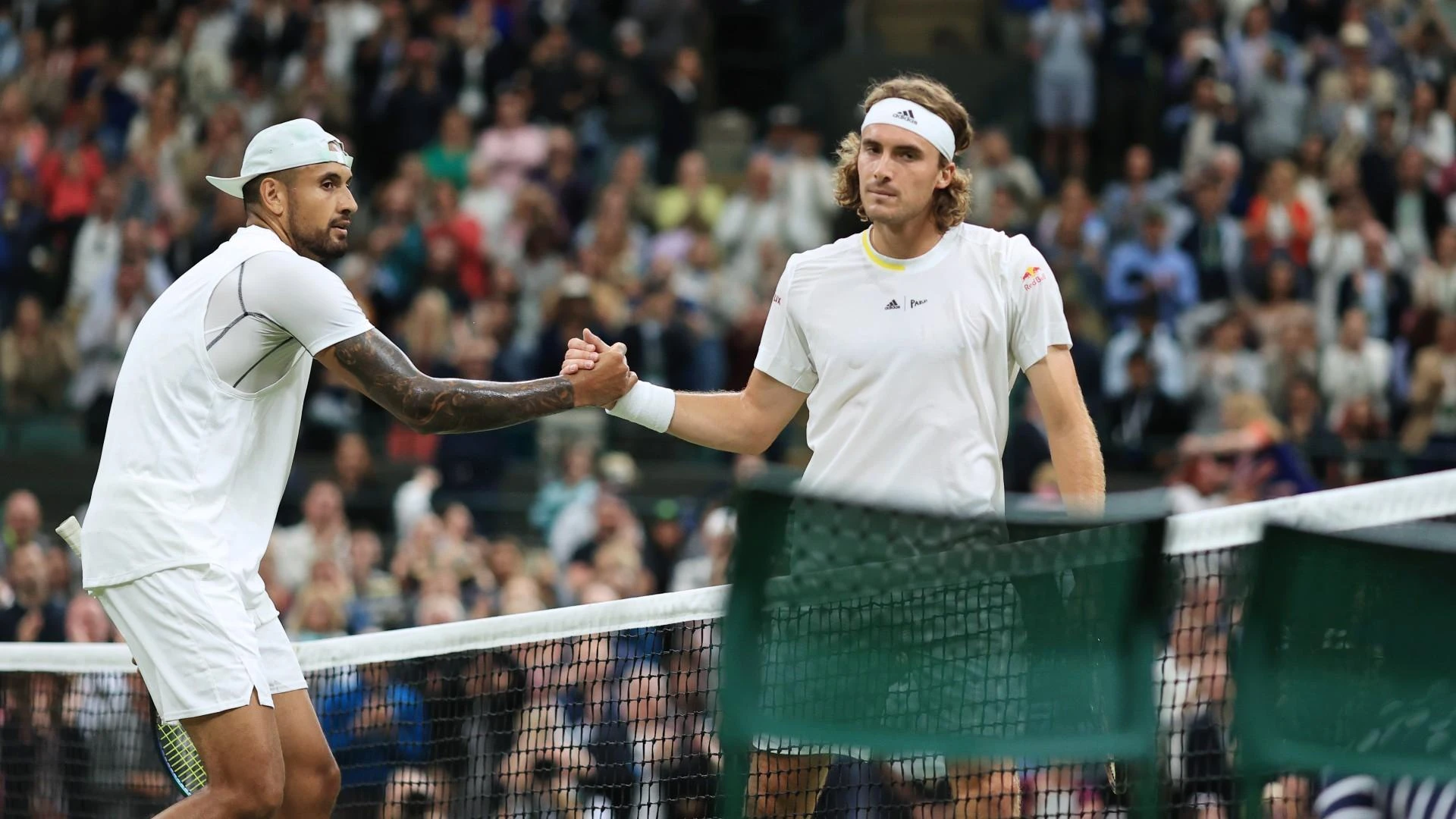 Tsitsipas: Nisam rasista 