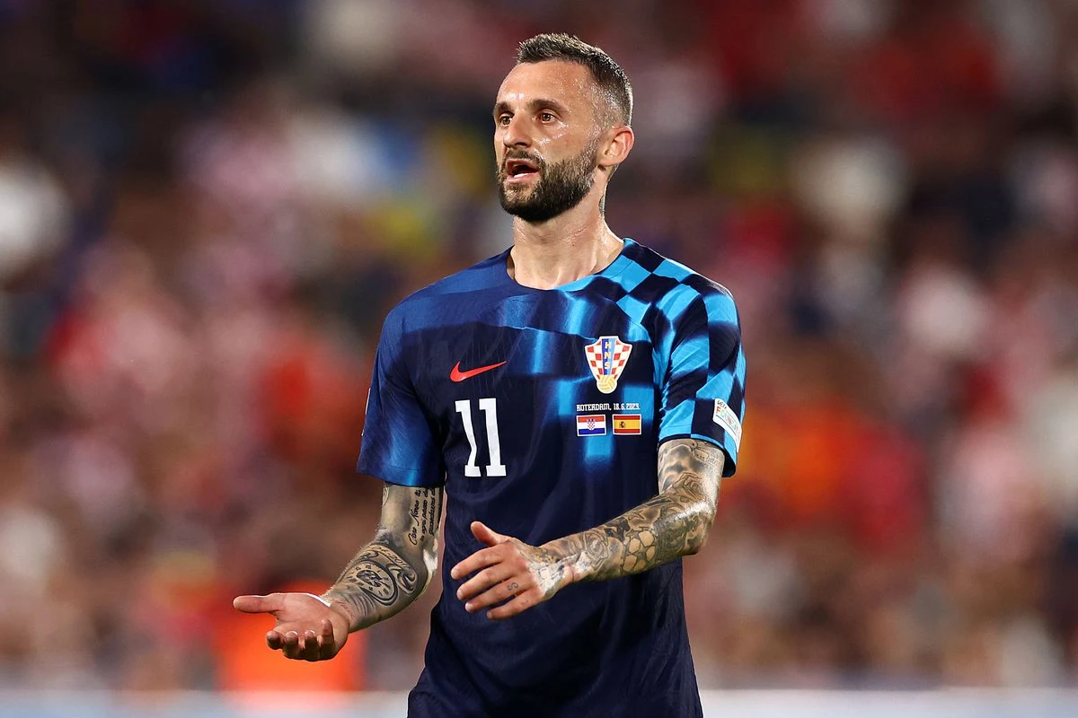Barcelona čeka odluku Marcela Brozovića