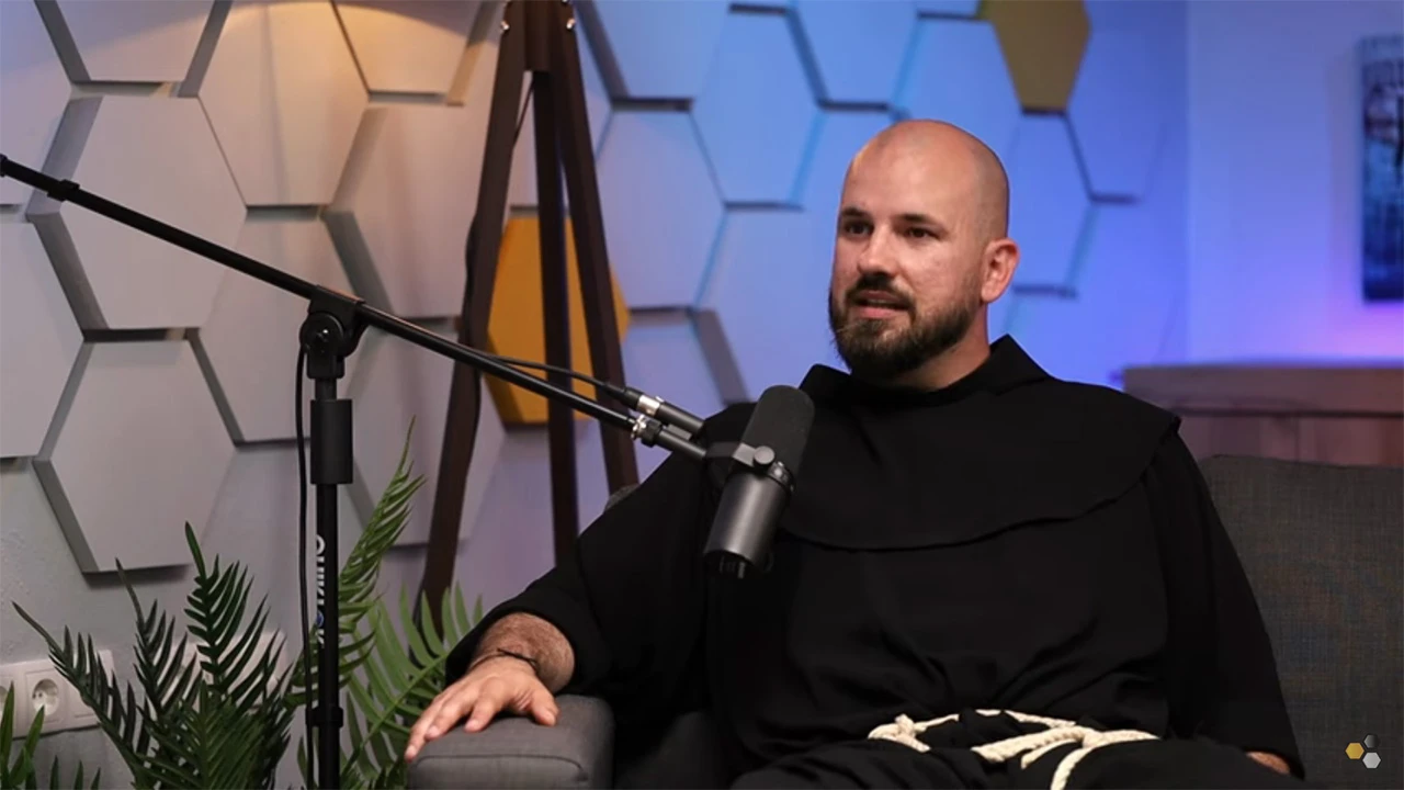 VIDEO: Fra Marin Karačić: Ako barem jednu osobu ovaj razgovor potakne na promišljanje, vrijedilo je