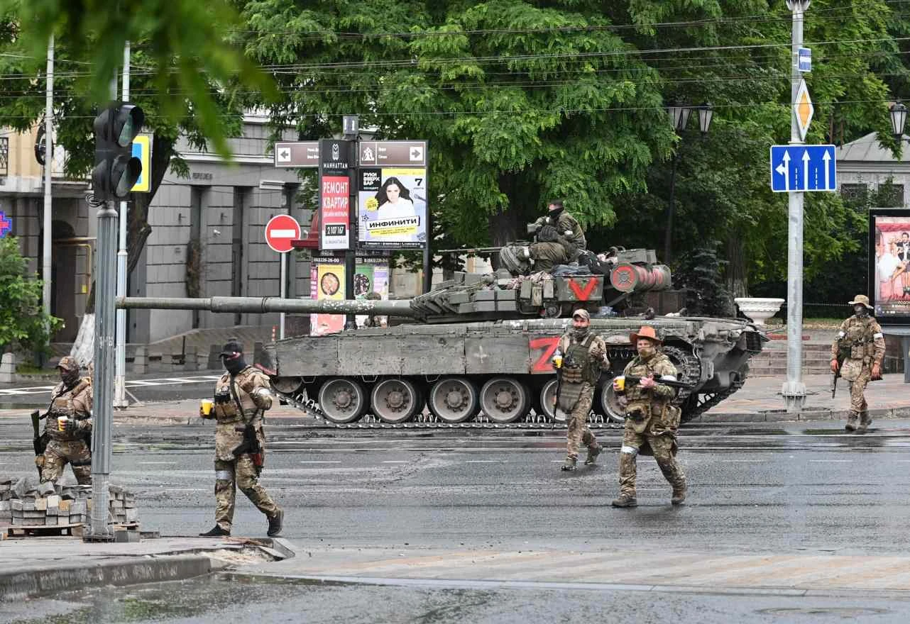 Putin potpisao zakon o pritvaranju osoba koje krše vanredno stanje