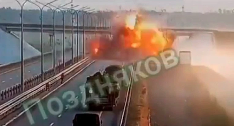 VIDEO: Ruski helikopteri napali pobunjene plaćenike koji se kreću prema Moskvi