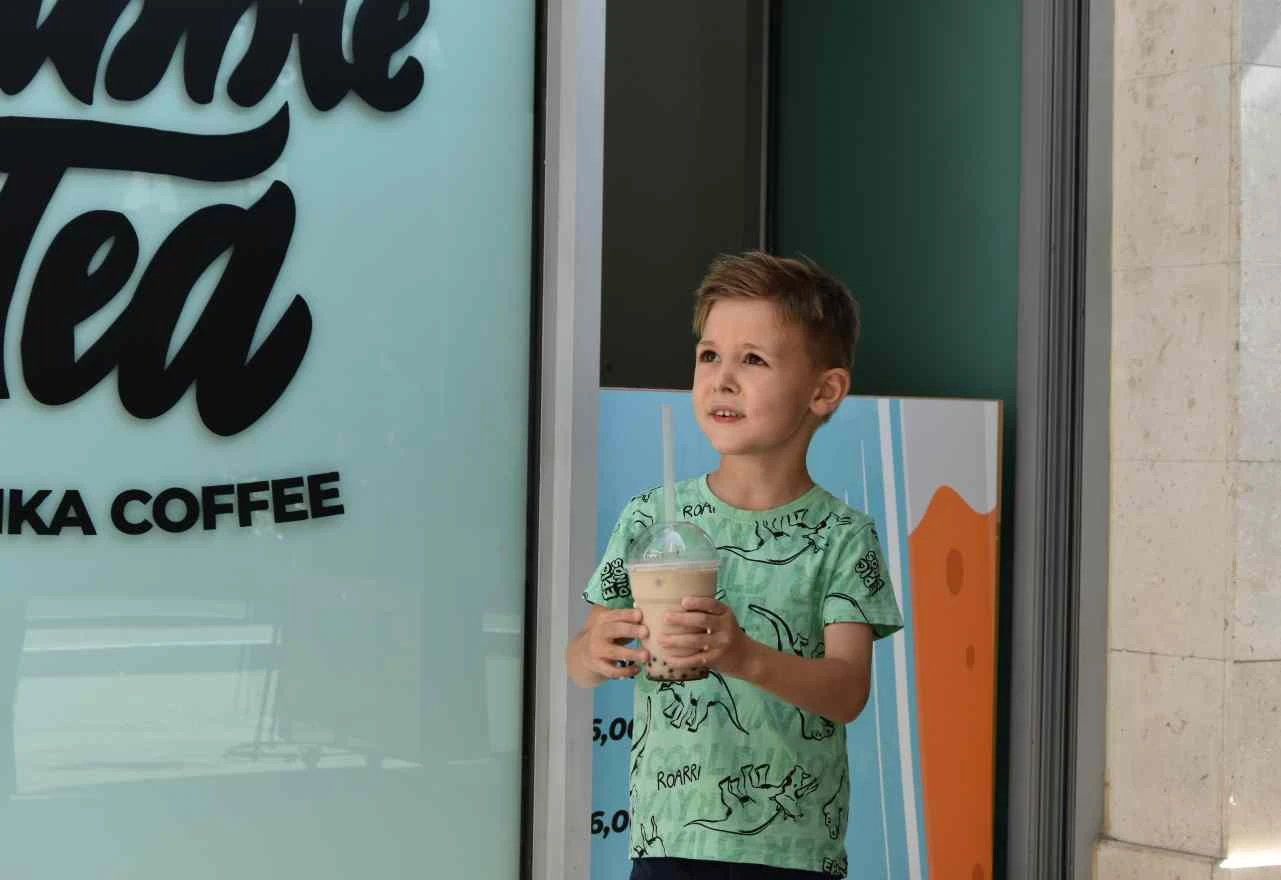 Bubble tea stigao na Rondo!