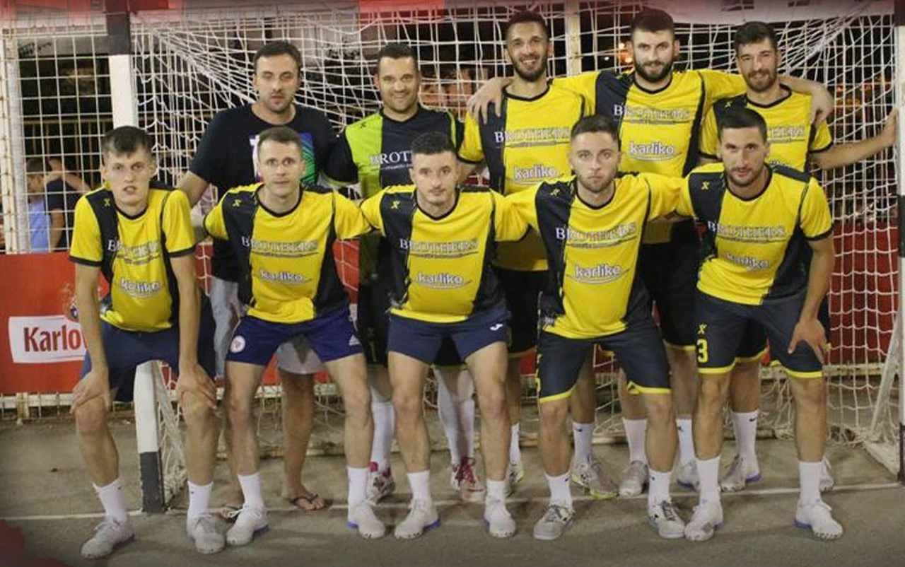 Karliko pobjednik turnira Mostar 2023