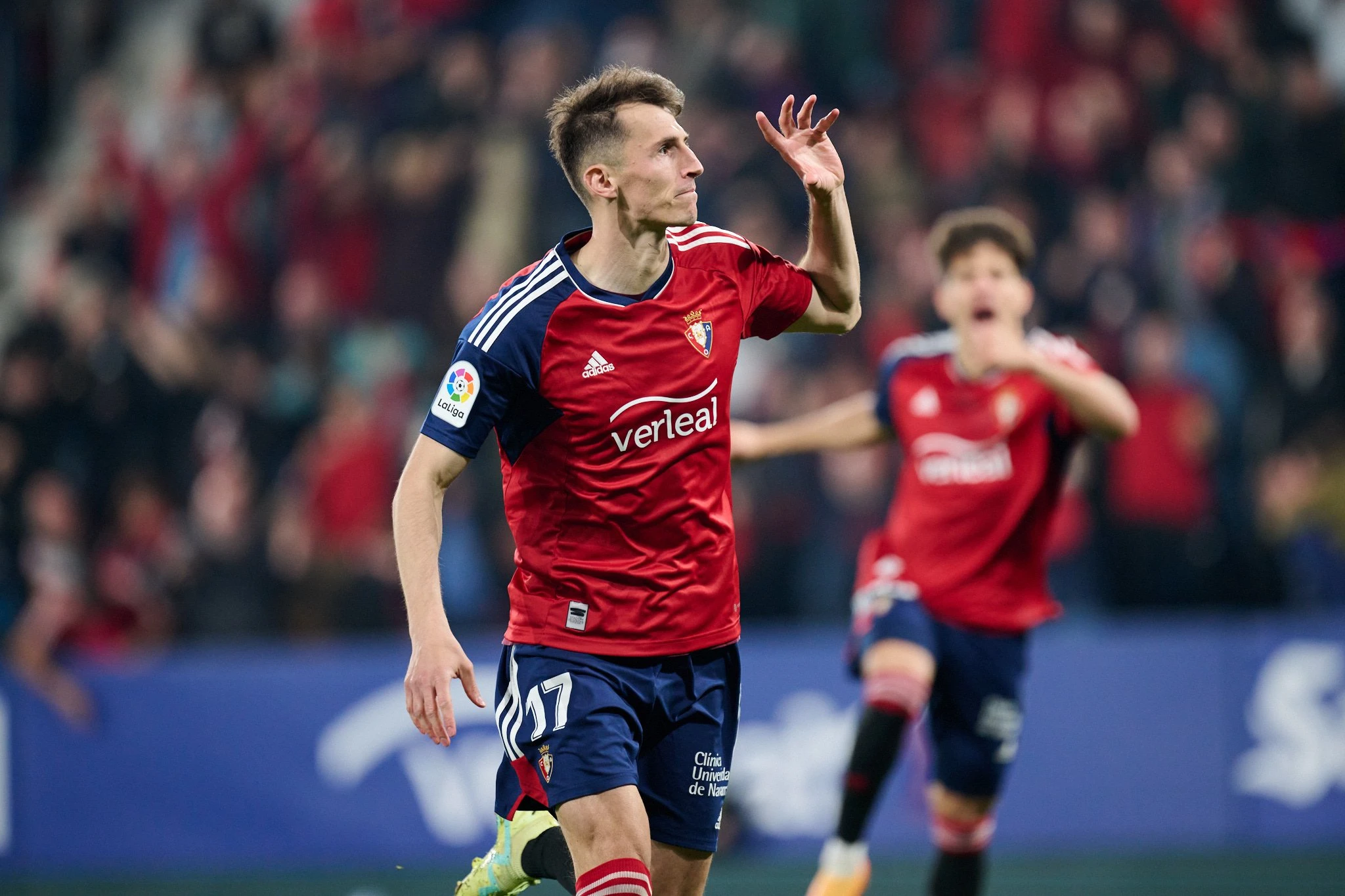 UEFA izbacila Osasunu iz Europe