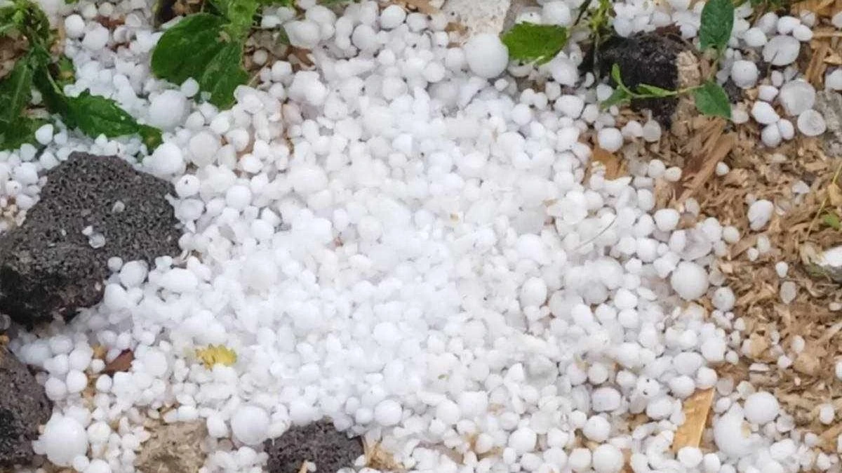 VIDEO: Nevrijeme praćeno gradom zahvatilo i BiH