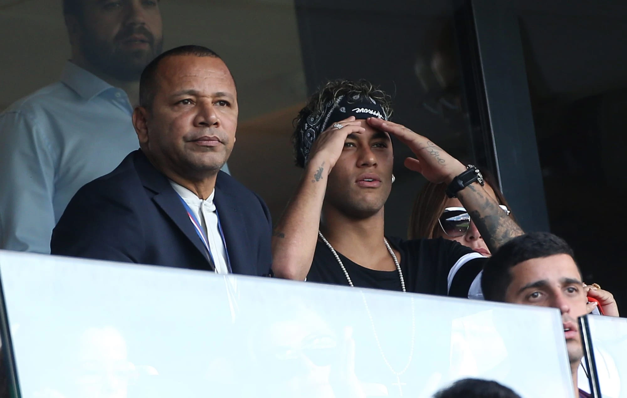 Uhapšen Neymar stariji 