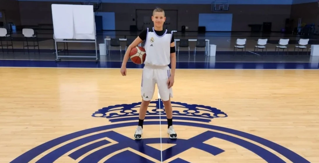 Postigao 57 poena pa sa 12 godina potpisao za Real Madrid