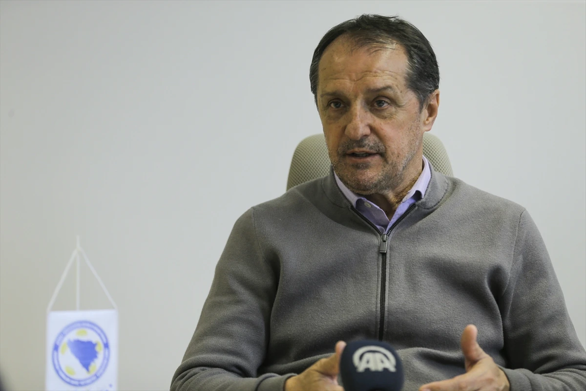 Hadžibegić: Iz ljubavi sam došao i otišao, žao mi je što nismo napravili dobar rezultat