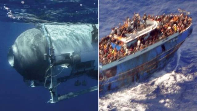 Jesu li životi pet milijunaša vrijedniji od 700 stradalih migranata?