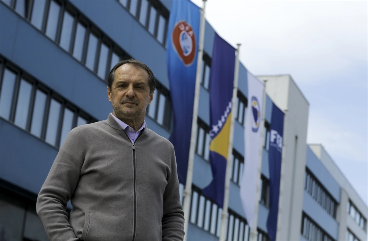 Hadžibegić više nije izbornik BiH