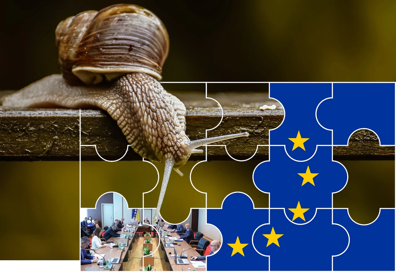 Ako izostane reformski zamah vlasti teško da će Vijeće ministara napraviti ijedan korak naprijed prema EU