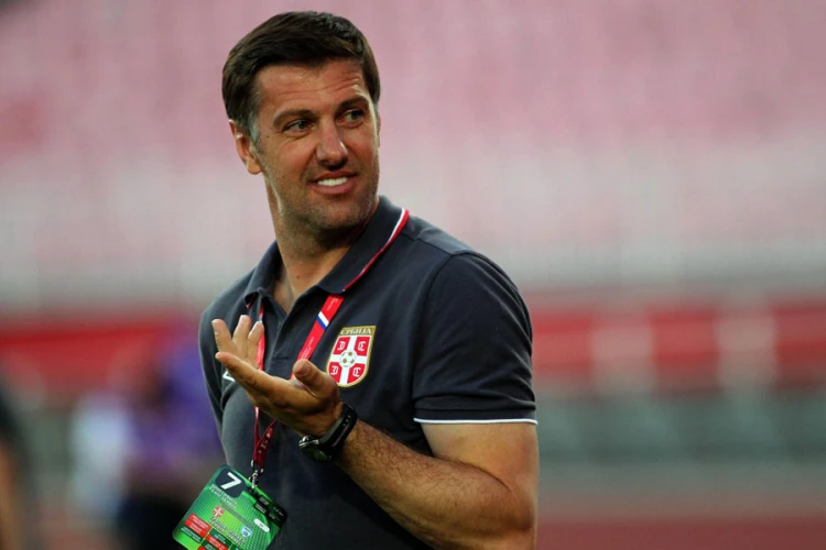 Mladen Krstajić opet kandidat za izbornika BiH