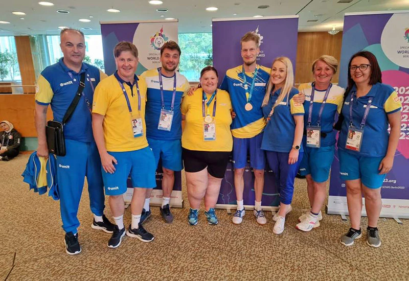 Prve medalje za BiH na Specijalnoj olimpijadi u Berlinu