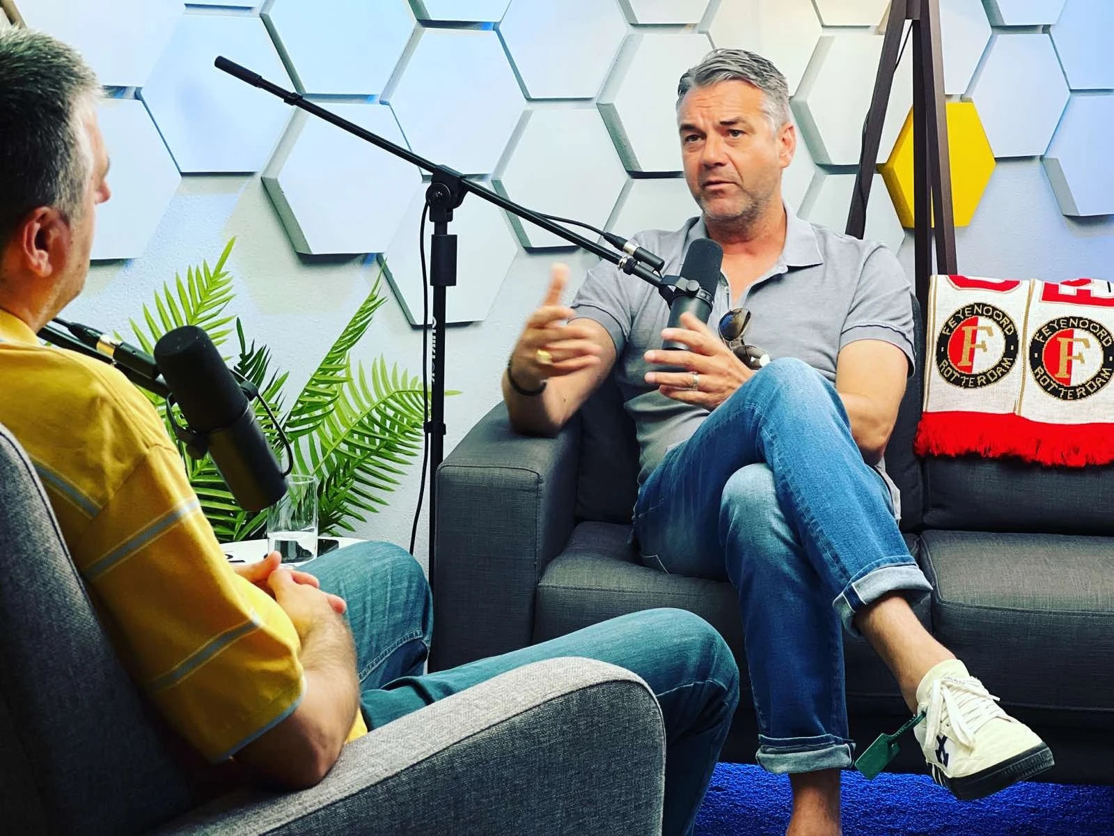 SPORT CENTAR PODCAST: Marino Pušić: Gen za napadačkim nogometom nosim iz Mostara