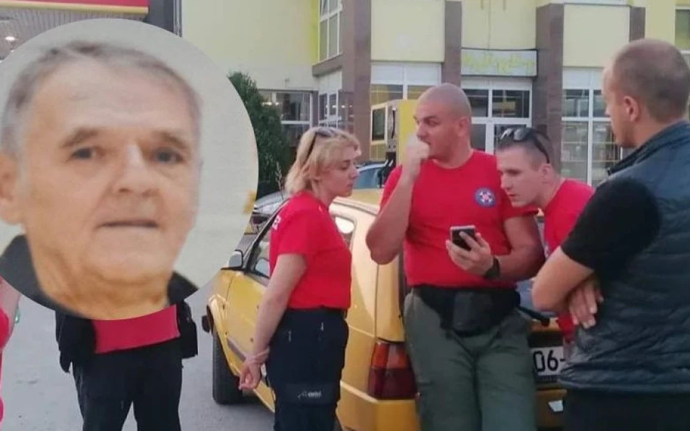 Nestali Josip pronađen živ i zdrav| Nestao u Vitezu, viđen u Mostaru, pronađen u Rami