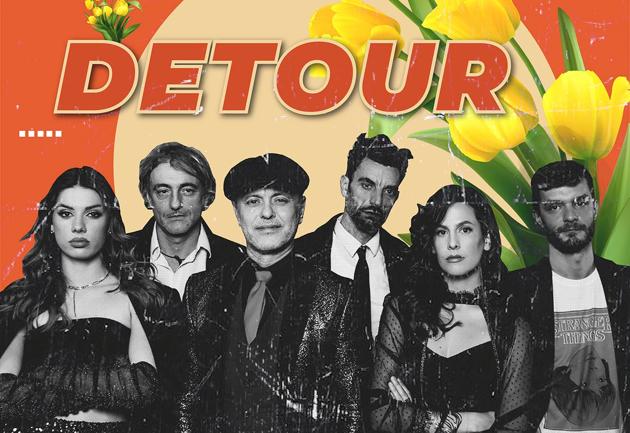 From Herz With Love dovodi DETOUR i DJ SANDRINO