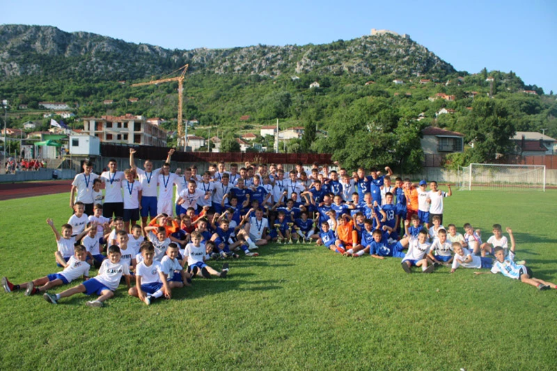 Hercegovina bila centar nogometa