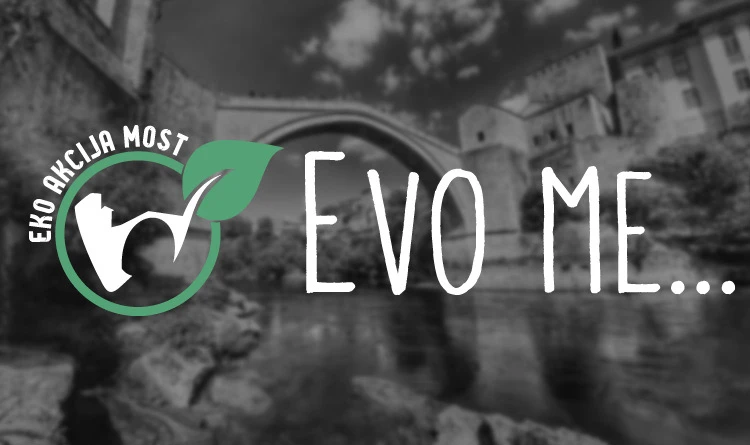 Ronioci čiste Mostar