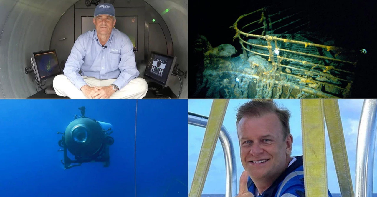 Nade da će ih spasioci pronaći sve je manje, put u dubinu oceana platili su po 250.000 dolara 