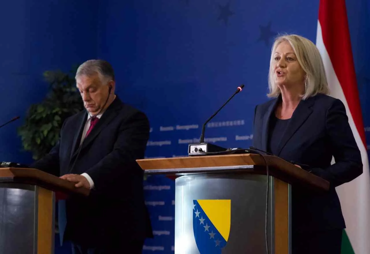 Krišto o sastanku s Orbanom: "Značajan iskorak u odnosima ove dvije zemlje"