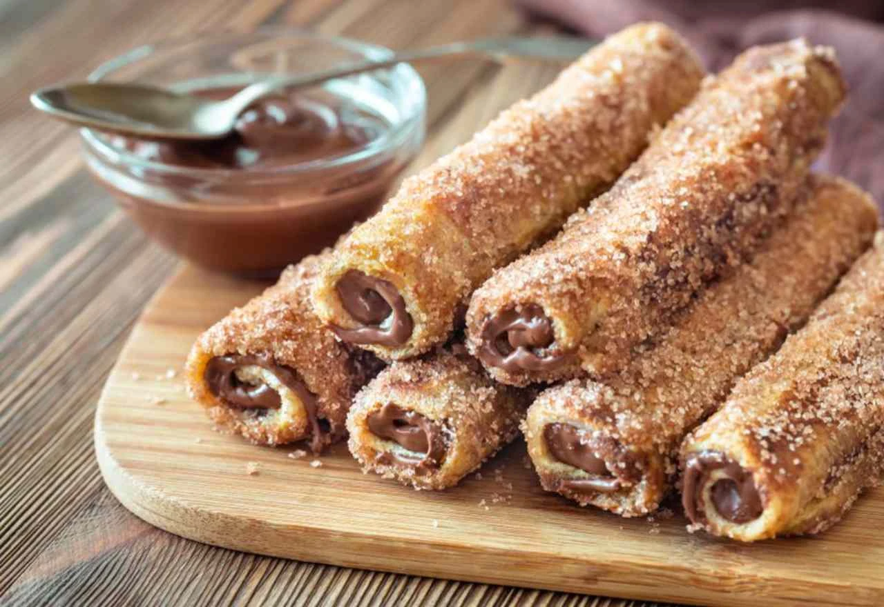 Rolice za koje vam treba tek nekoliko sastojaka