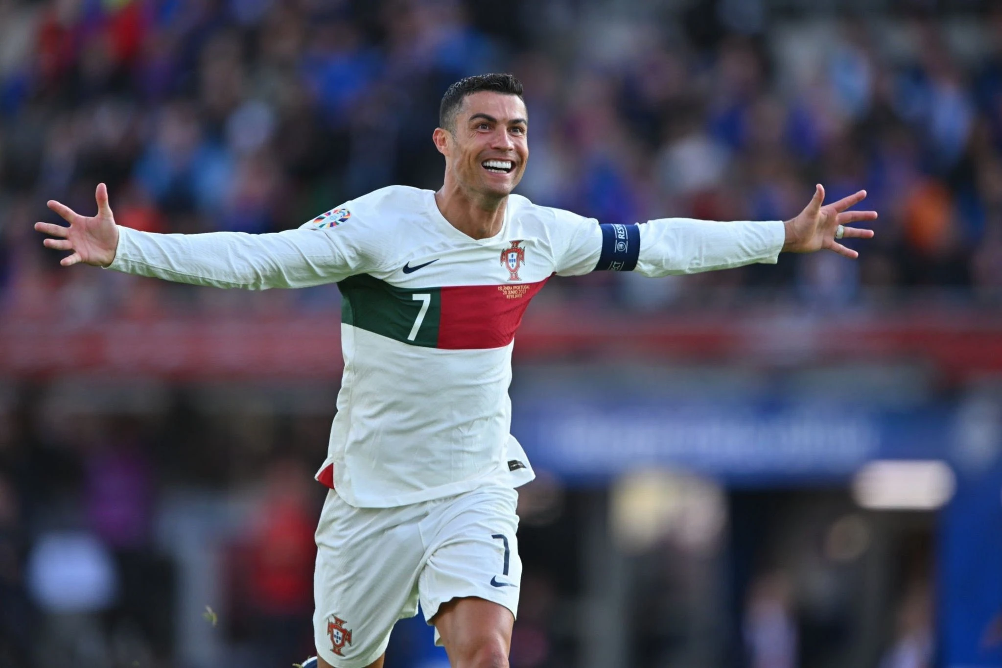 Ronaldo ispisao povijest, Modrić među Top 20