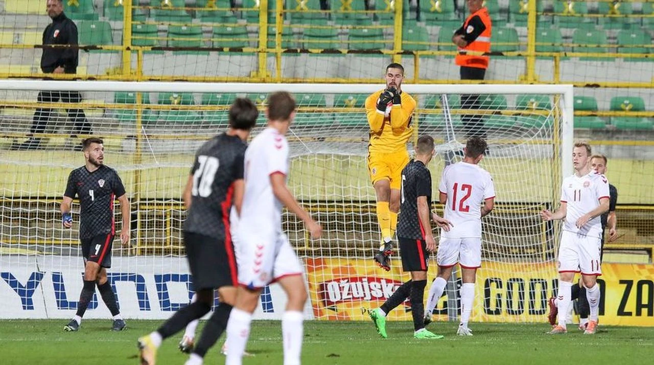Starta Europsko prvenstvo, Hrvatska otvara protiv Ukrajine