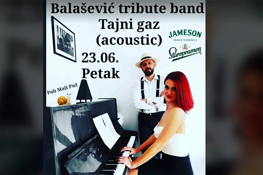 Jeste li raspoloženi za Balaševića?