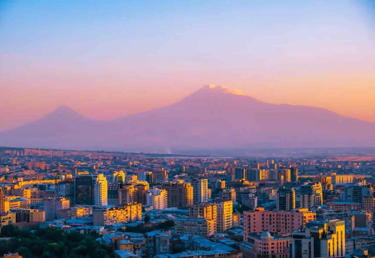 FOTO | Što mogu očekivati oni koji će pratiti Zrinjski u Yerevanu