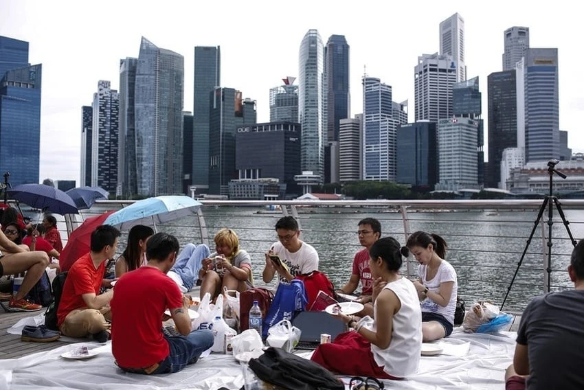 Singapur, Šangaj, Hong Kong...