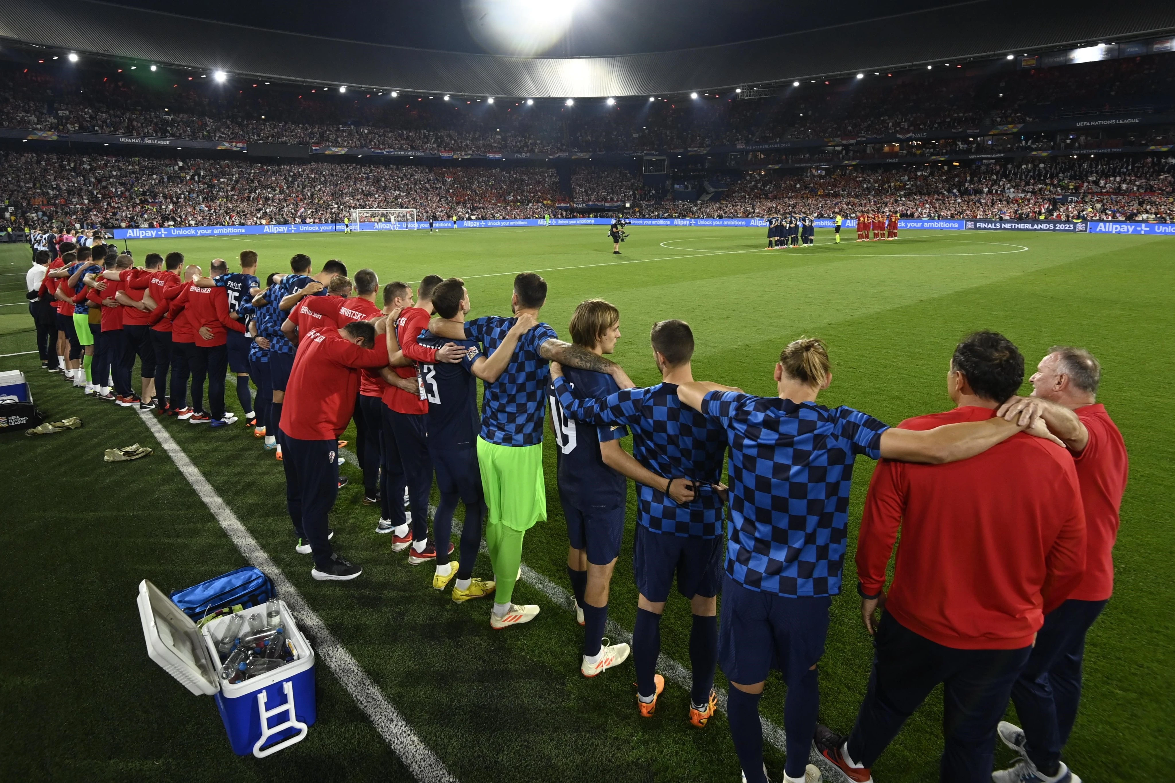 Neki mogu samo sanjati: Vatreni su HNS-u zaradili ogroman novac