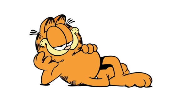 Prvi strip o mačku Garfieldu objavljen je prije 45 godina