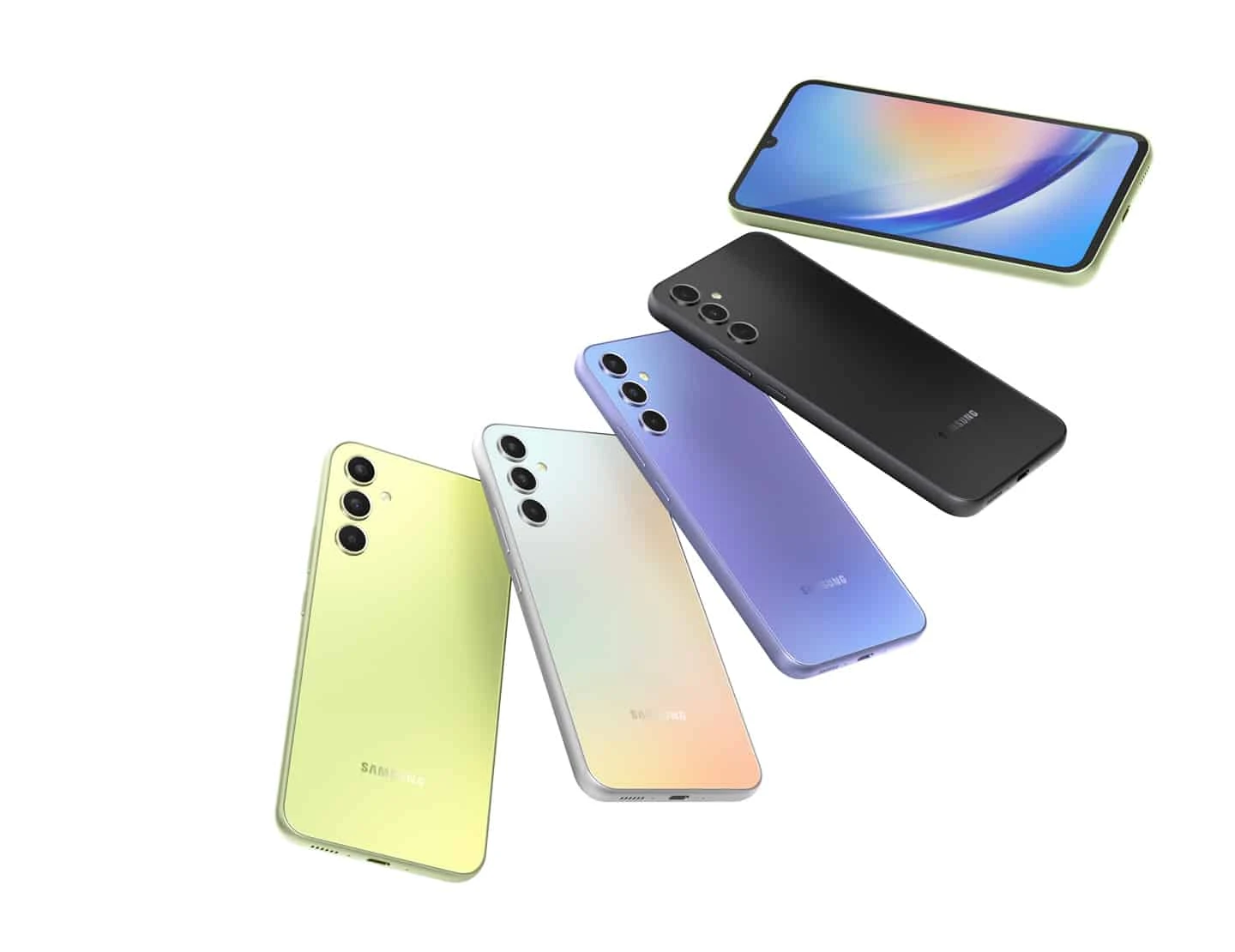 Uz telefone iz nove Galaxy A serije imat ćete nezaboravno ljeto