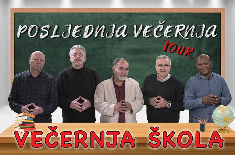 Večernja škola pruža najbolji lijek - smijeh