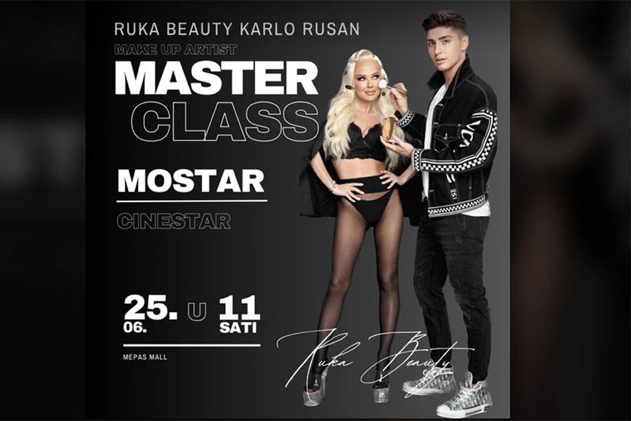 Još šest dana nas dijeli od najvećeg beauty događaja u regiji