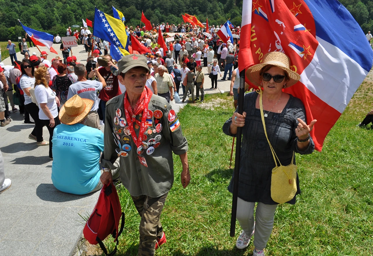 Jedini živi sudionik na obljetnici 80. godišnjice bitke koja je prelomila ishod 2. svjetskog rata na ovim prostorima