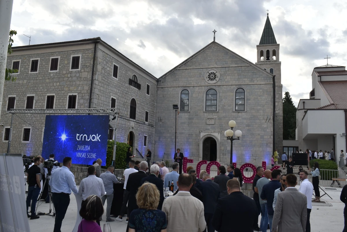 Održan jedinstveni Trnjak Fest u Ljubuškom: Lokalno, novo i zanimljivo