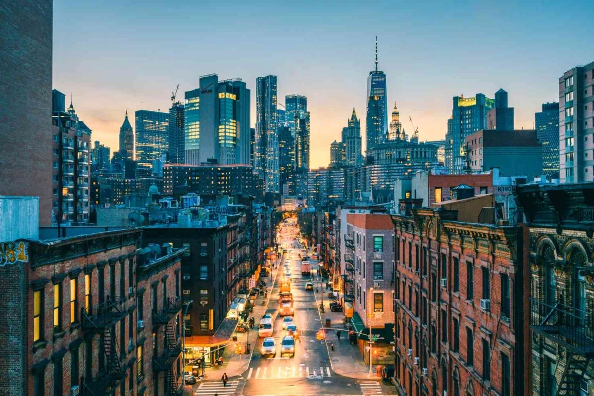 New York tone