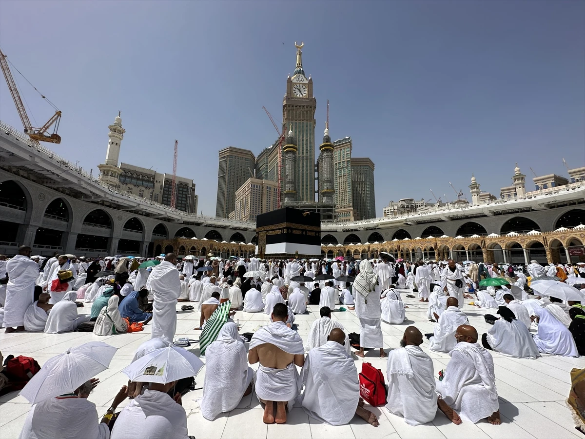 U Saudijsku Arabiju do sada stiglo više od milijun hodočasnika na hadž