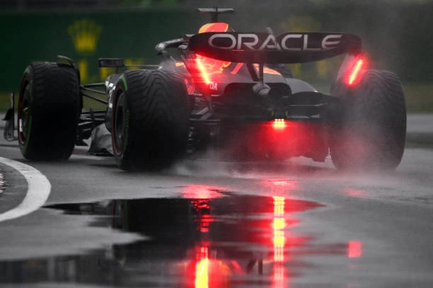 Verstappenu pole position za VN Kanade