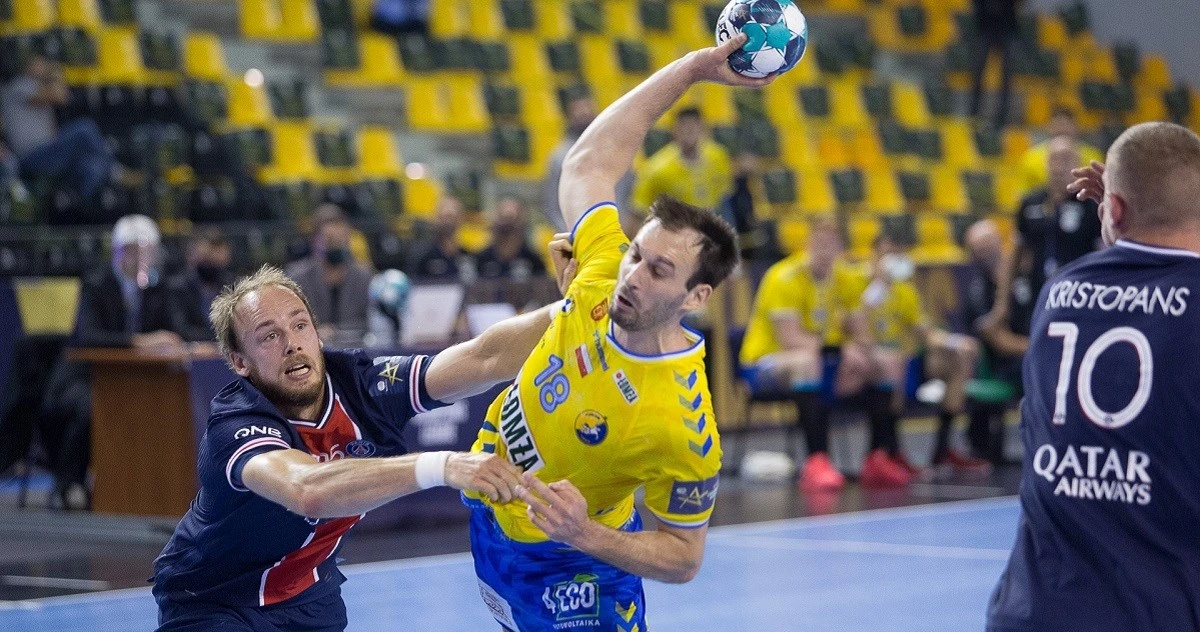 Igor Karačić  i Kielce drugu godinu zaredom u finalu Lige prvaka 