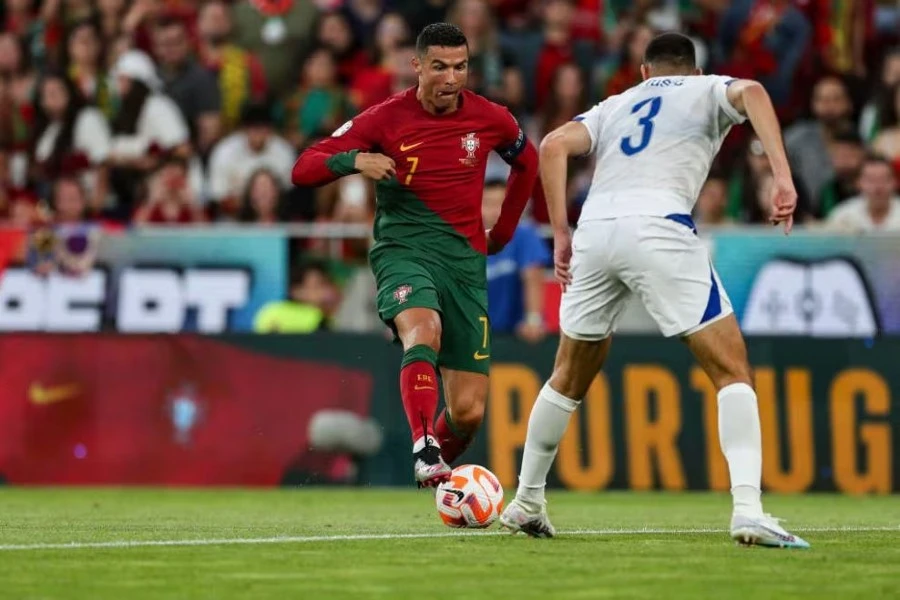 Portugalci uvjerljivo slavili, Zmajevi ipak nisu razočarali
