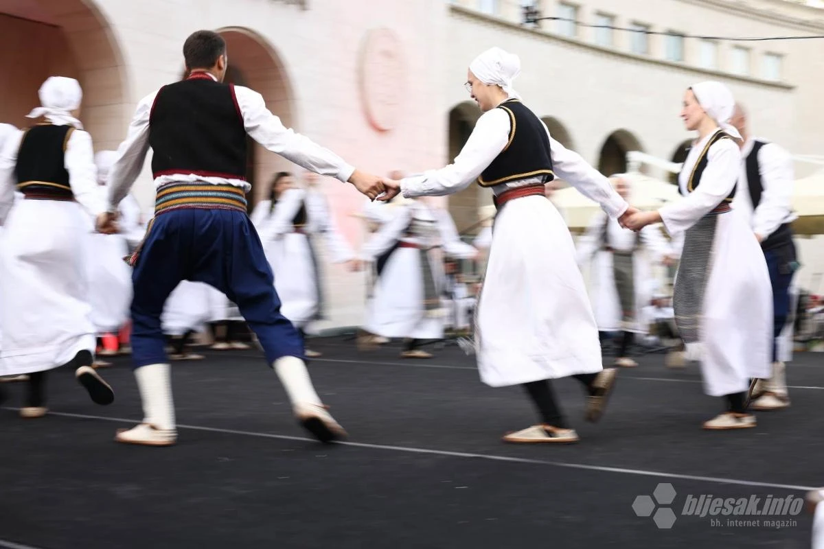 Mostar: Predstavljena višestoljetna tradicijska kulturna baština Hrvata