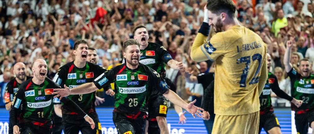Magdeburg kroz dramu sedmeraca u finalu