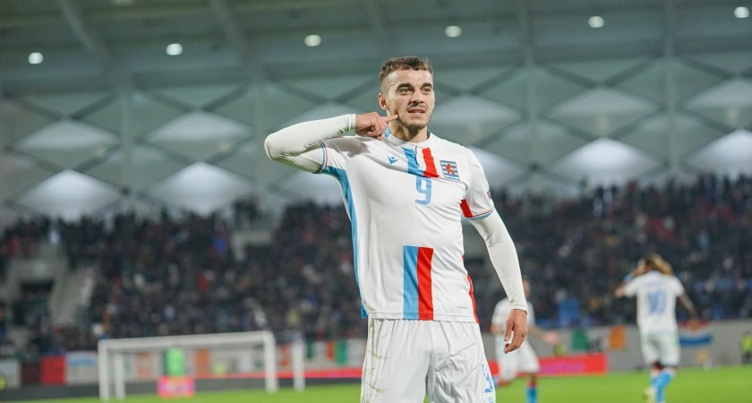 Luxembourg očekivano slavio protiv Liechtensteina