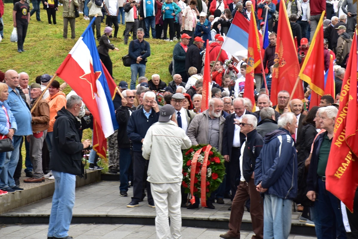 Na Tjentištu obilježena 80. obljetnica Bitke na Sutjesci