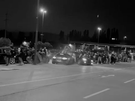Zagreb: Liječnici se bore za život čovjeka u kojeg se zaletio Mercedes