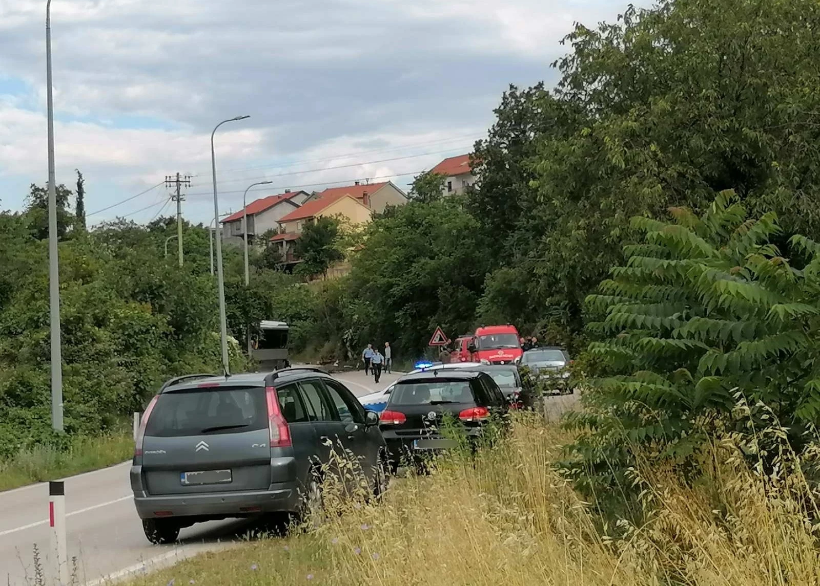 Trebinje: Autobus udario u brdo – dvije osobe poginule, 13 ozljeđenih