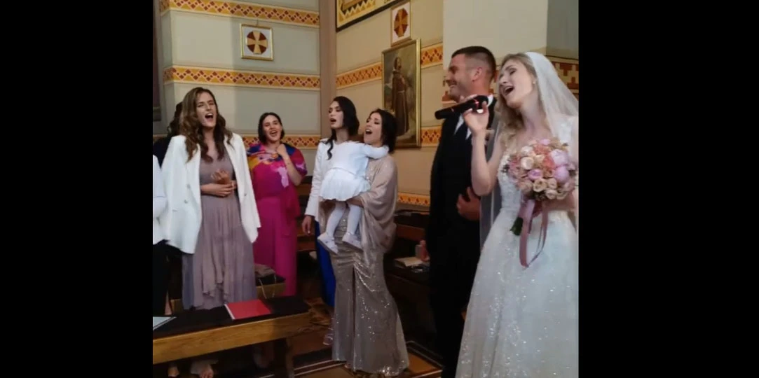 Ana i Zvonimir: Kako to izgleda kada mladi zapjevaju 