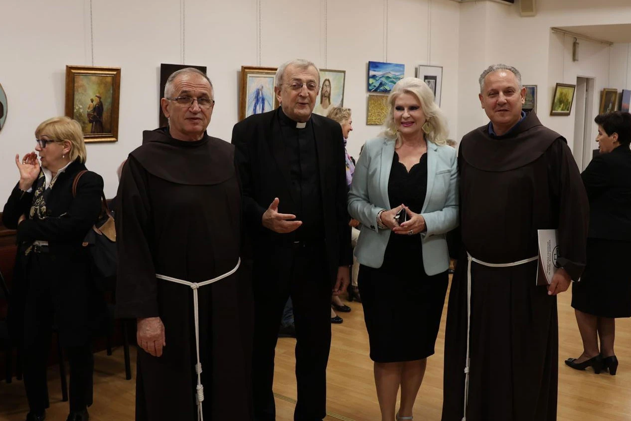 Otvorena izložba u čast Sv. Ante Padovanskog